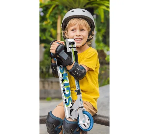 Складний дитячий самокат Skids Control 6" Складний дитячий самокат Skids Control 6"