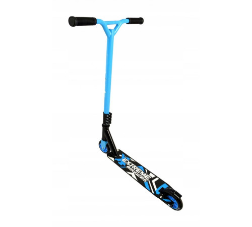 Самокат Freestyle Stunt MASTER Blue Самокат Freestyle Stunt MASTER Blue