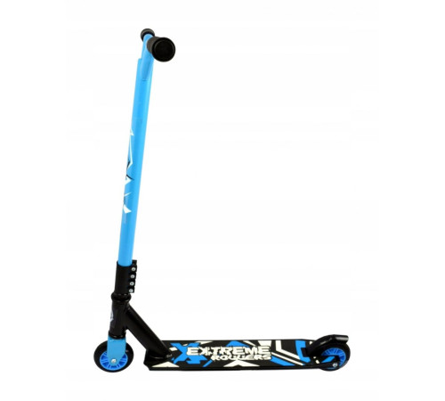 Самокат Freestyle Stunt MASTER Blue Самокат Freestyle Stunt MASTER Blue