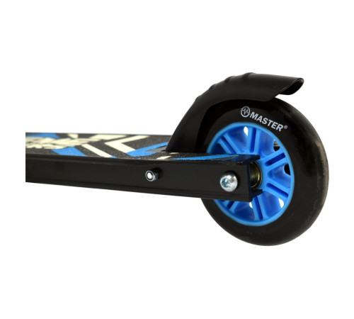 Самокат Freestyle Stunt MASTER Blue Самокат Freestyle Stunt MASTER Blue