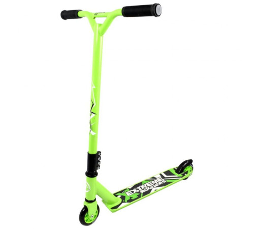 Самокат Freestyle Stunt MASTER Bright green Самокат Freestyle Stunt MASTER Bright green
