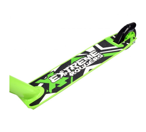 Самокат Freestyle Stunt MASTER Bright green Самокат Freestyle Stunt MASTER Bright green