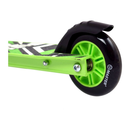 Самокат Freestyle Stunt MASTER Bright green Самокат Freestyle Stunt MASTER Bright green
