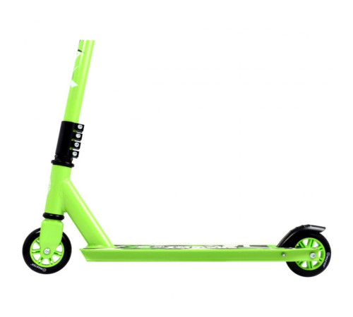 Самокат Freestyle Stunt MASTER Bright green Самокат Freestyle Stunt MASTER Bright green