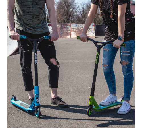 Самокат фрістайл inSPORTline Osprey Самокат фрістайл inSPORTline Osprey