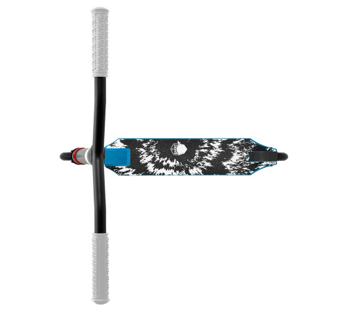 Фрістайл-самокат Street Surfing BANDIT Blast Blue Cr-Mo Фрістайл-самокат Street Surfing BANDIT Blast Blue Cr-Mo