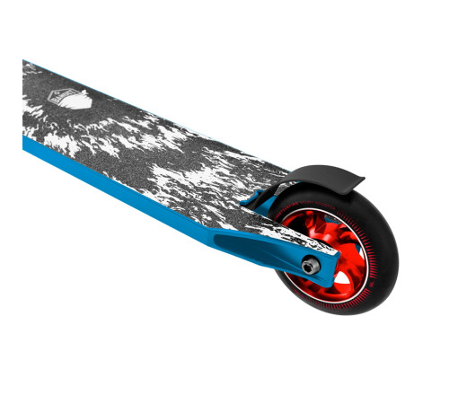 Фрістайл-самокат Street Surfing BANDIT Blast Blue Cr-Mo Фрістайл-самокат Street Surfing BANDIT Blast Blue Cr-Mo