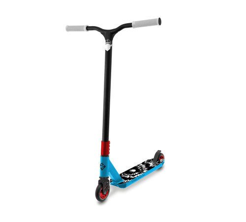 Фрістайл-самокат Street Surfing BANDIT Blast Blue Cr-Mo Фрістайл-самокат Street Surfing BANDIT Blast Blue Cr-Mo