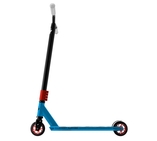 Фрістайл-самокат Street Surfing BANDIT Blast Blue Cr-Mo Фрістайл-самокат Street Surfing BANDIT Blast Blue Cr-Mo