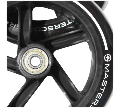 Колеса для самокатів 145 мм MASTER з підшипниками ABEC7 - 2 шт.