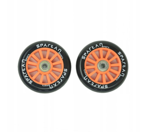 Колеса для самокатів SPARTAN з підшипниками ABEC7 - 2 шт