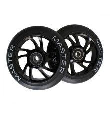 Колеса для самоката Stunt MASTER  Black 110 мм 