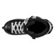 Ролики для дорослих Powerslide Zoom Pro Black 80 Trinity чорно-білі 45/46