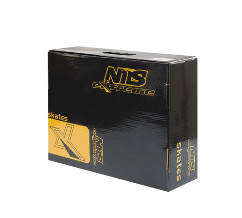 Роликові ковзани NILS EXTREME NJ1828 розмір L рожеві Роликові ковзани NILS EXTREME NJ1828 розмір L рожеві