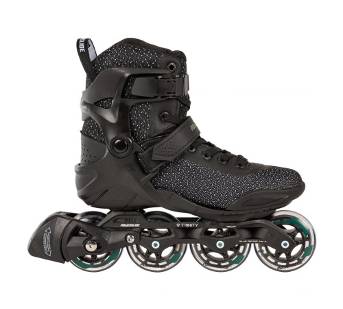 Роликові ковзани Powerslide Phuzion Enzo 80 Trinity розмір 45