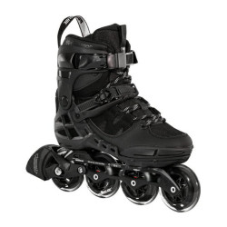 Роликові ковзани Powerslide Phuzion Argon Black 80 Trinity розмір 41