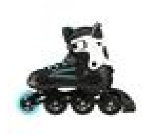 Ролики NILS EXTREME NA1169A бірюзовий розмір L(39-42)