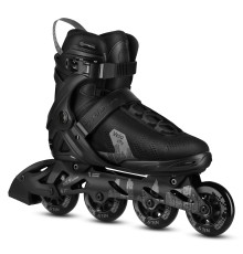 Роликові ковзани NILS EXTREME NA623 VELO CITY розмір 38, чорні
