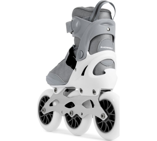 Роликові ковзани Blackwheels Dynamic M - розмір 35-38, сірі