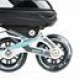 Ролики NILS EXTREME NJ1828 A чорні розмір L