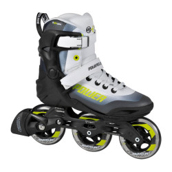 Роликові ковзани Powerslide Phuzion Krypton Voltage 100 Trinity розмір 37