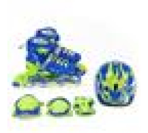 Ролики коньки Nils Extreme NA1015A Set сині Ролики коньки Nils Extreme NA1015A Set сині