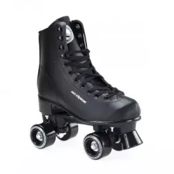 Роликові ковзани NQ8400S NILS EXTREME - чорні/розмір 36 