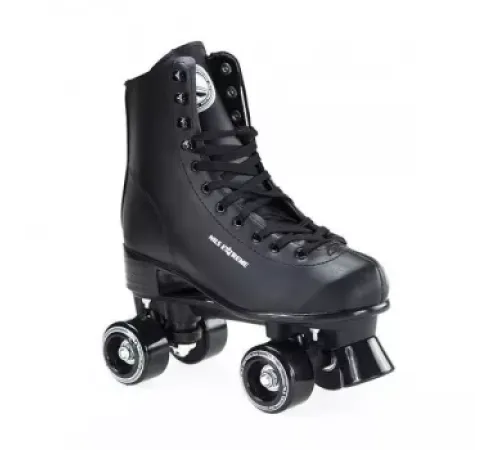 Роликові ковзани NQ8400S NILS EXTREME - чорні/розмір 36