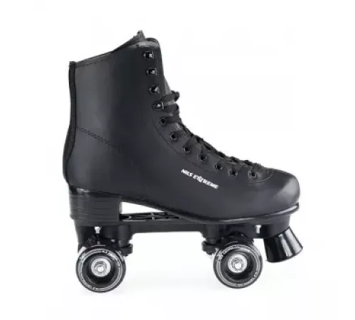 Роликові ковзани NQ8400S NILS EXTREME - чорні/розмір 36