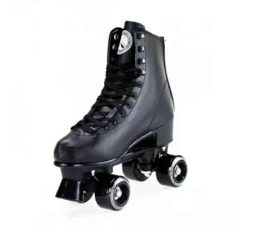 Роликові ковзани NQ8400S NILS EXTREME - чорні/розмір 36