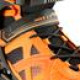 Ролики NILS EXTREME NA14112 чорно-помаранчеві розмір 45