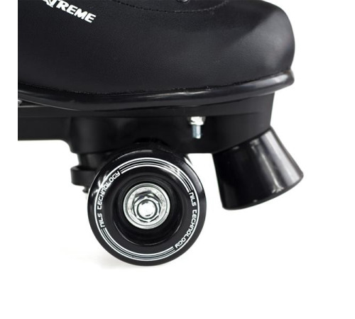 Роликові ковзани Nils Extreme NQ8400 розмір 38, чорні
