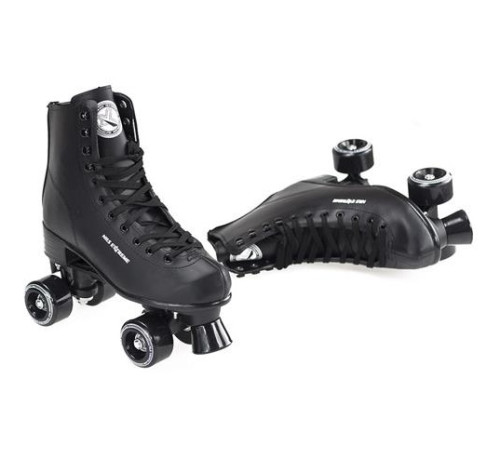 Роликові ковзани Nils Extreme NQ8400 розмір 39, чорні