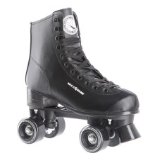 Роликові ковзани Nils Extreme NQ8400 розмір 40, чорні