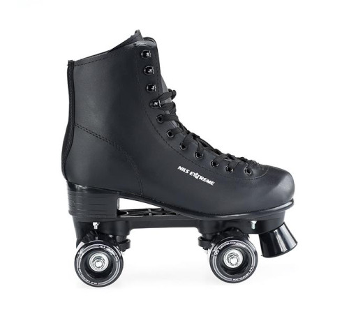Роликові ковзани Nils Extreme NQ8400 розмір 40, чорні
