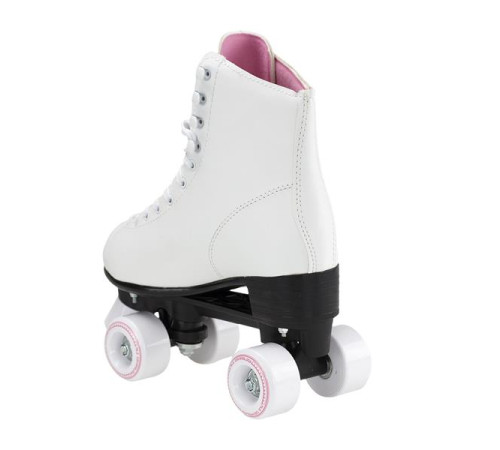 Роликові ковзани Nils Extreme NQ8400 розмір 38, білі