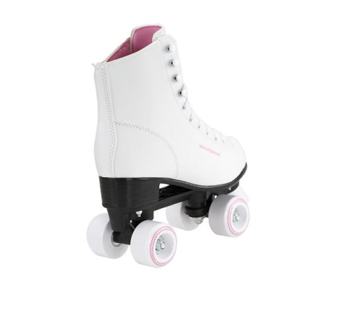 Роликові ковзани Nils Extreme NQ8400 розмір 38, білі