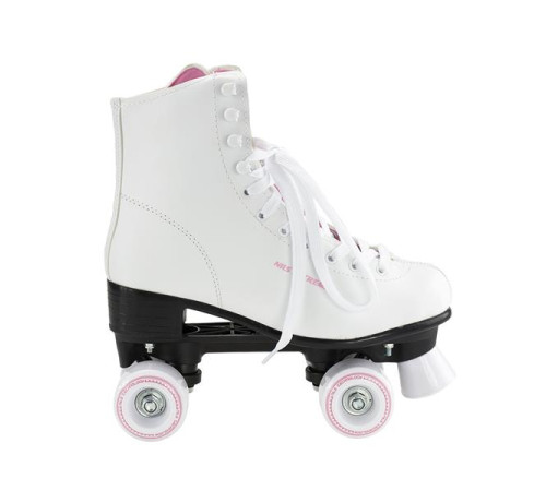 Роликові ковзани Nils Extreme NQ8400 розмір 38, білі