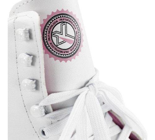 Роликові ковзани Nils Extreme NQ8400 розмір 38, білі