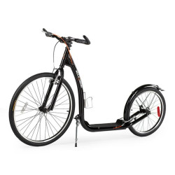 Самокат Nils Extreme WHS261 чорний