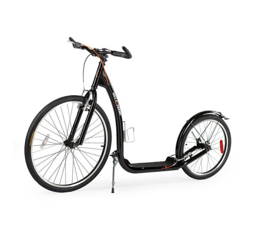 Самокат Nils Extreme WHS261, чорний