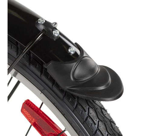 Самокат Nils Extreme WHS261, чорний