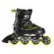 Ролики NILS EXTREME NA11008 чорно-жовті розмір M (35-38)