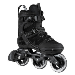 Роликові ковзани Powerslide Phuzion Argon Black 100 Trinity розмір 41