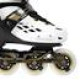 Ролики NILS EXTREME NA20004 білі розмір L (38-41)