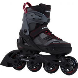 Роликові ковзани Blackwheels Playful S - розмір 32-35, сірі