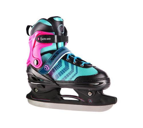 Роликові ковзани 4в1 NILS EXTREME NH18192A розмір S 29-33, різнокольорові