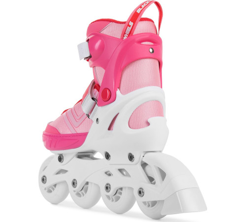 Роликові ковзани Blackwheels Playful M - розмір 36-39, рожеві