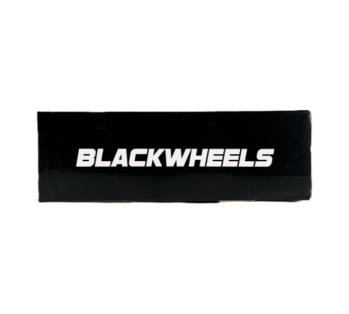 Роликові ковзани Blackwheels Playful M - розмір 36-39, рожеві