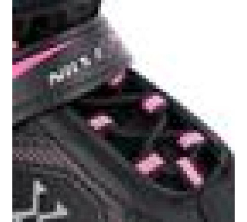 Ролики NILS EXTREME NA9080 чорно-фіолетові розмір L (39-42)